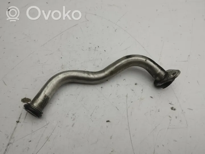 Volkswagen Golf VIII Turbo turbocharger oiling pipe/hose 05E145735B