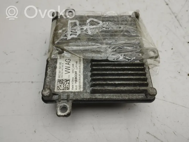 Volkswagen Golf VIII Modulo di controllo ballast LED 992941591BE