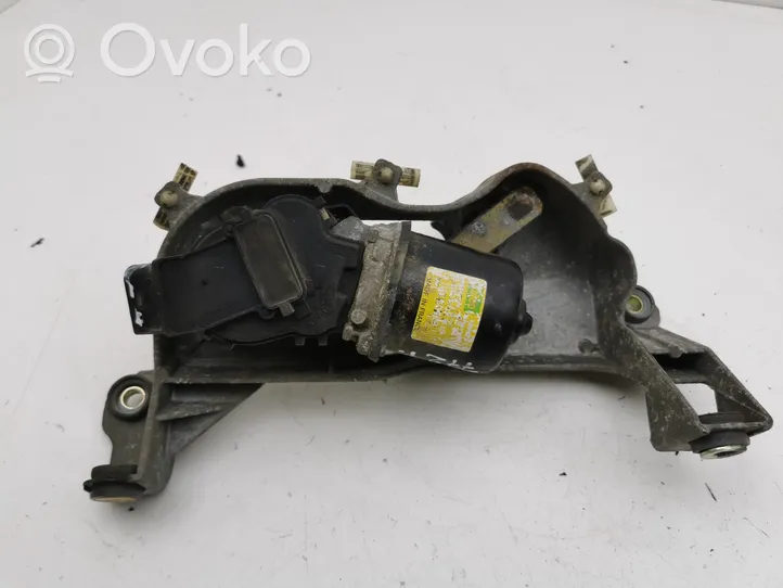 Audi A2 Motor y varillaje del limpiaparabrisas delantero 8Z1955023