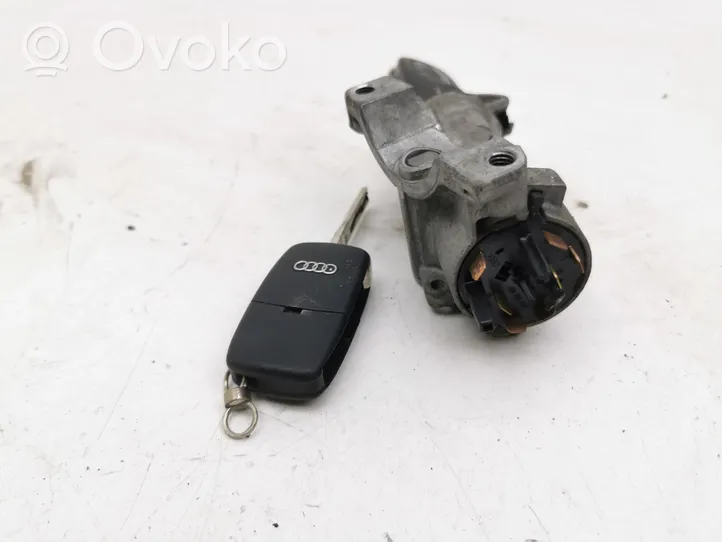 Audi A2 Ignition lock 4B0905851C