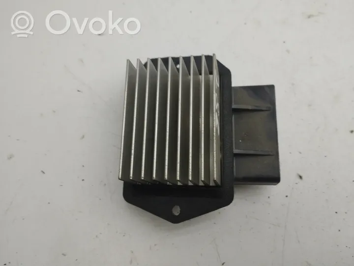 Toyota Corolla Verso AR10 Resistencia motor/ventilador de la calefacción 4993002121