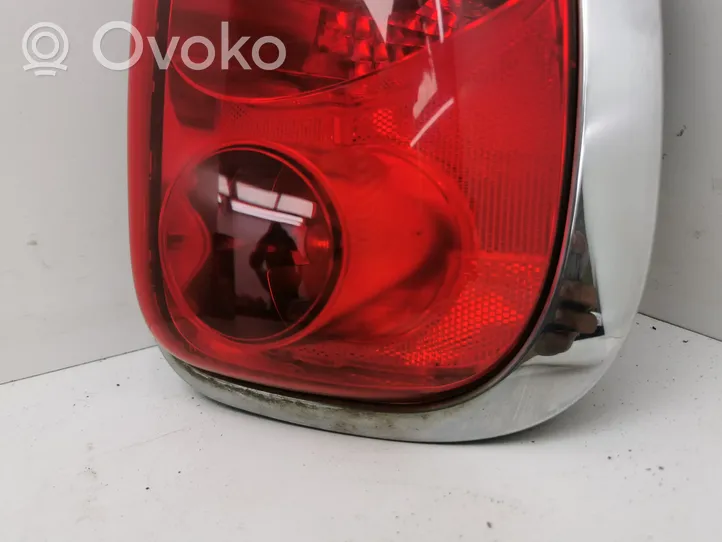 Mini Cooper Countryman R60 Lampa tylna 9808154