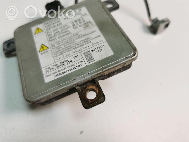 Mitsubishi Outlander Module de ballast de phare Xenon W3T233712829