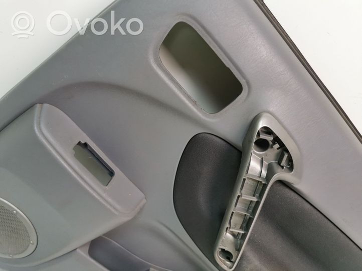 Toyota RAV 4 (XA20) Boczki / Poszycie drzwi tylnych 