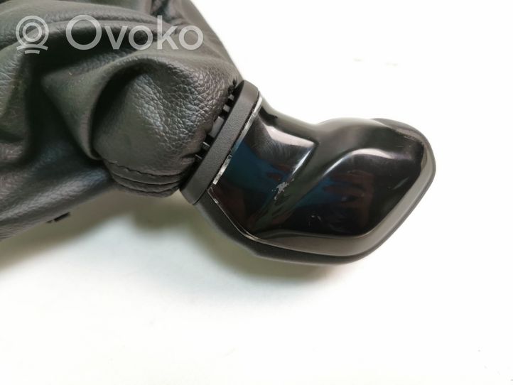 Citroen C4 Cactus Gear lever shifter trim leather/knob 