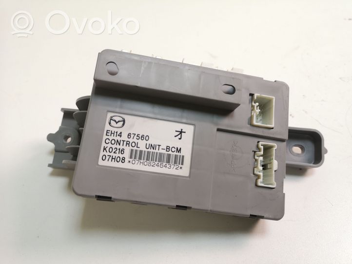 Mazda CX-7 Module confort EH1467560