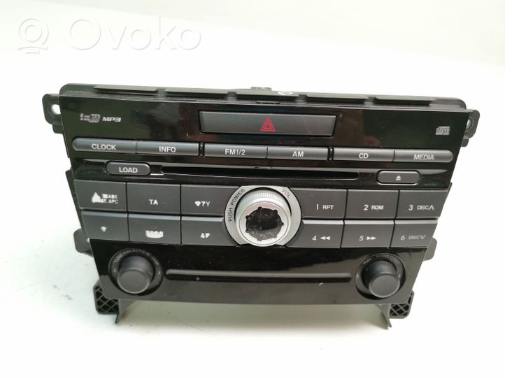 Mazda CX-7 Unité principale radio / CD / DVD / GPS 14795137