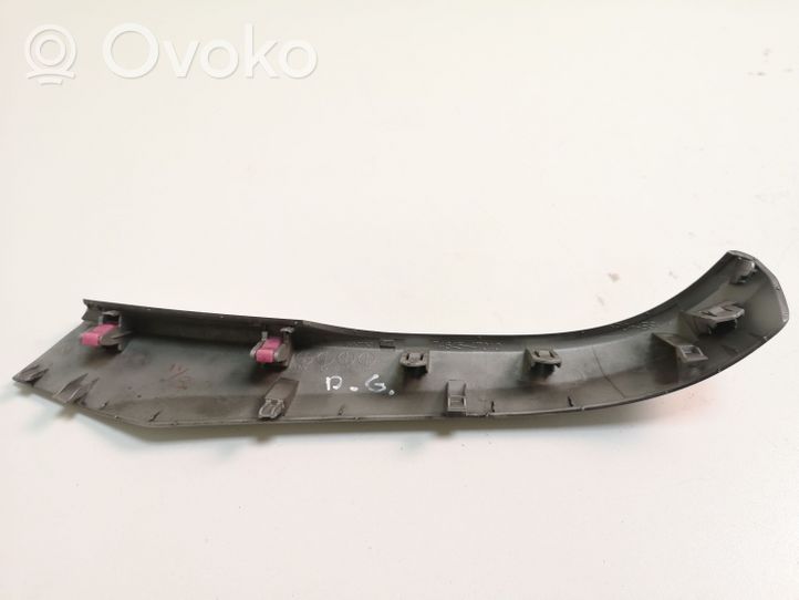 Toyota Prius (XW30) Rear door handle cover 7464547010