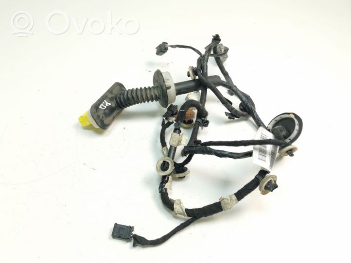 Citroen C4 Cactus Front door wiring loom 9809783680