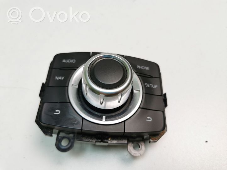 Mazda 6 Interrupteur / bouton multifonctionnel GKL166CHO