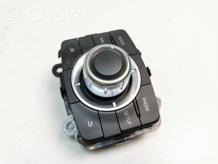 Mazda 6 Interruttore/pulsante di controllo multifunzione GKL166CHO
