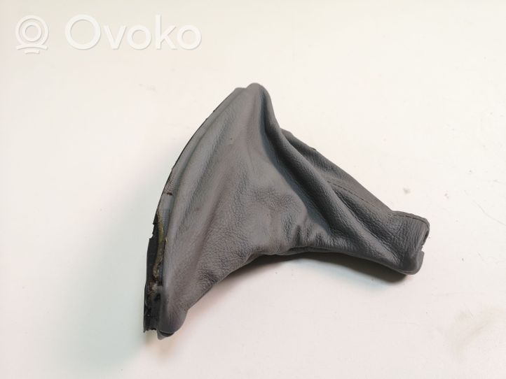 BMW 3 E46 Handbrake lever cover (leather/fabric) 