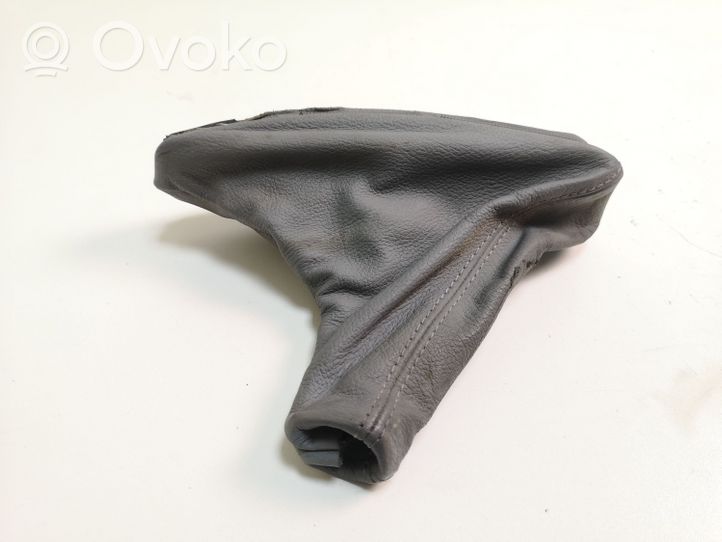 BMW 3 E46 Handbrake lever cover (leather/fabric) 