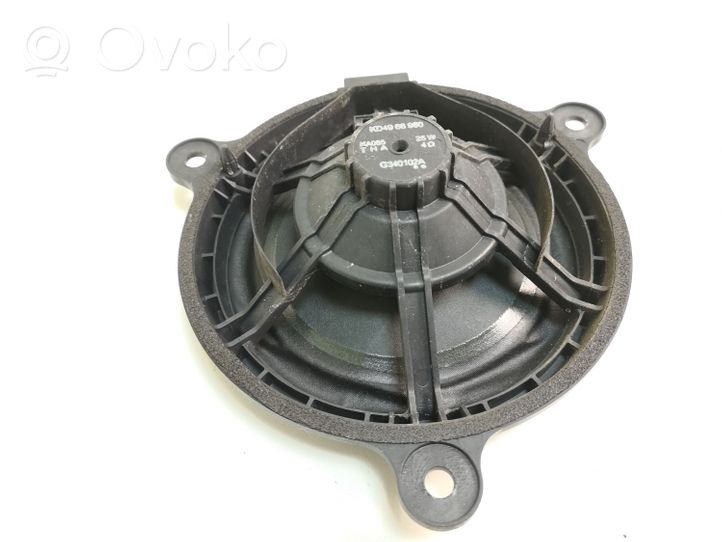 Mazda 6 Altoparlante portiera posteriore KD4966960