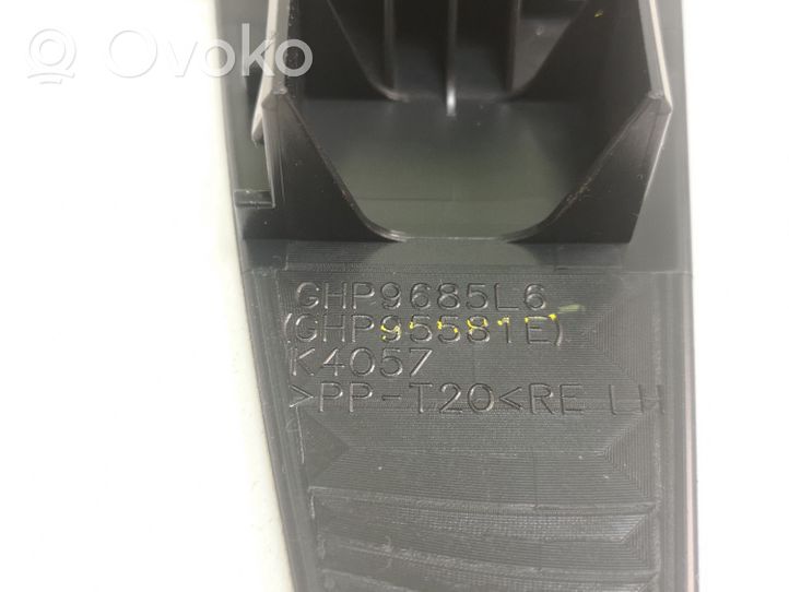 Mazda 6 Support bouton lève vitre porte arrière GHP9685L6