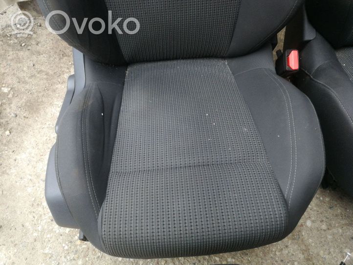 Peugeot 508 Seat set 