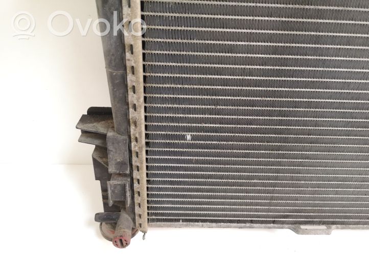 Mercedes-Benz B W245 Coolant radiator 