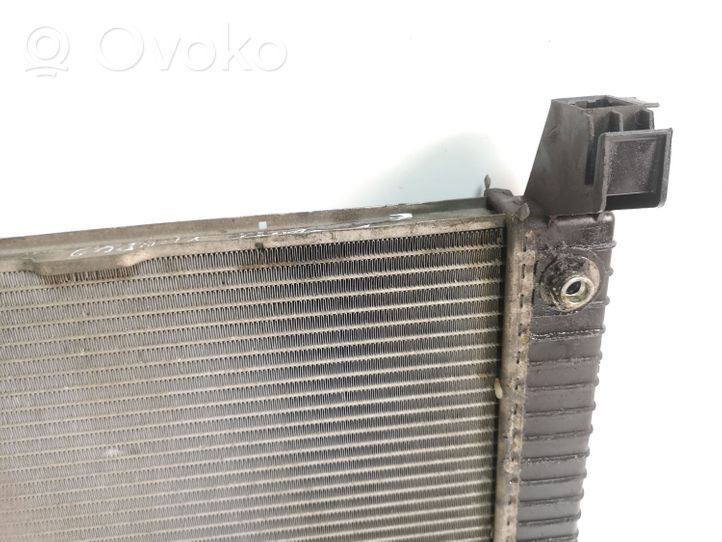 Mercedes-Benz B W245 Dzesēšanas šķidruma radiators 