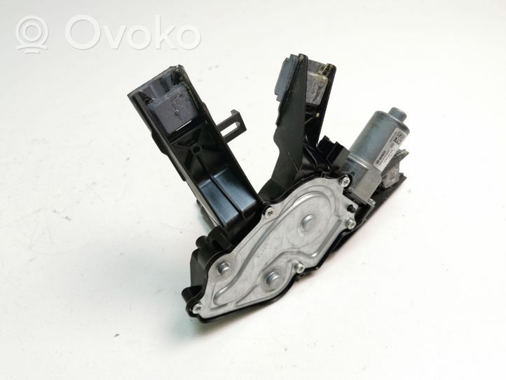 Citroen C4 II Picasso Takalasinpyyhkimen moottori 9677680580