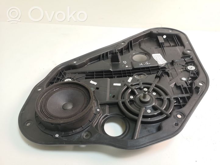 Hyundai i30 Galinio el. lango pakėlimo mechanizmas be varikliuko 83470A6060