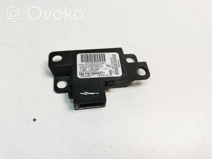 Chevrolet Trax Sonstige Steuergeräte / Module 20860277