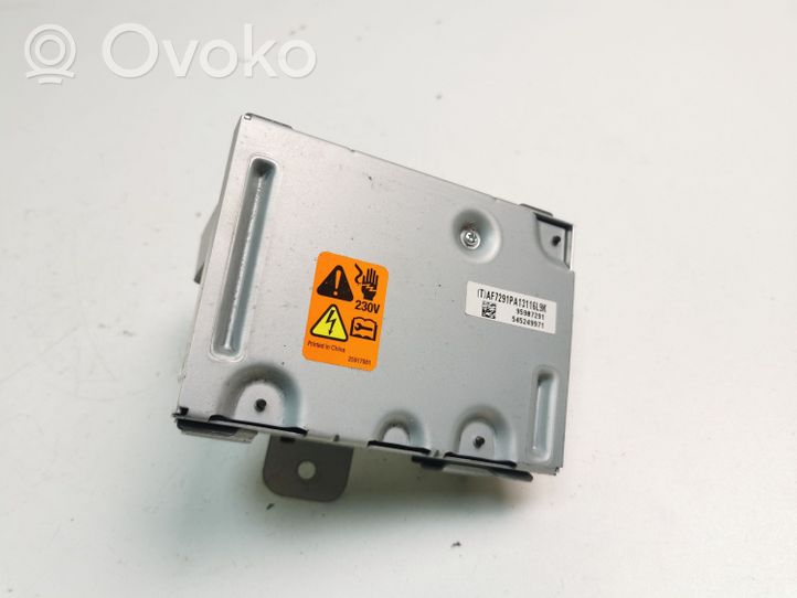 Chevrolet Trax Other control units/modules 95907291