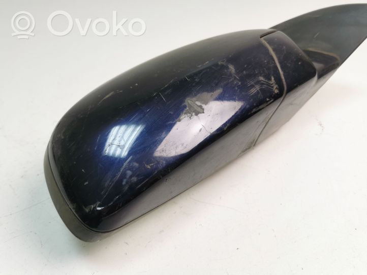 Opel Vectra C Manual wing mirror 24436147