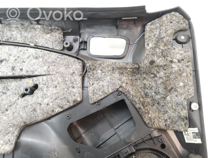 Toyota RAV 4 (XA20) Etuoven verhoilu 