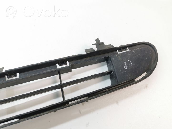 Peugeot 508 Front bumper lower grill 9686571377