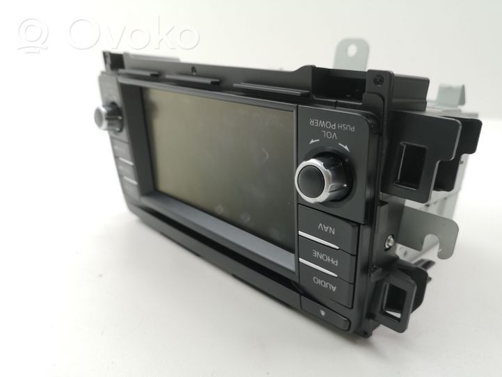 Mazda CX-5 Écran / affichage / petit écran GKK966DV0C