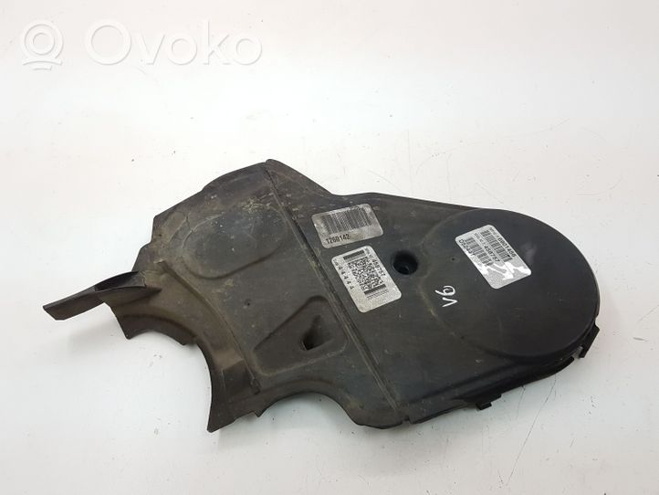 Volvo V70 Protezione cinghia di distribuzione (copertura) 30731283