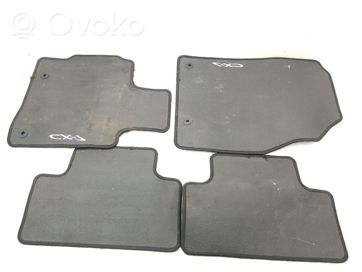 Mazda CX-7 Kit tapis de sol auto 