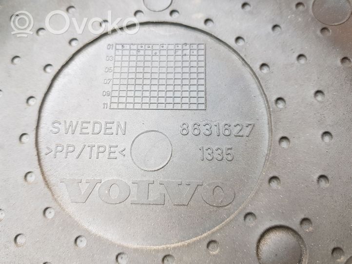 Volvo XC90 Jakohihnan kansi (suoja) 8631627