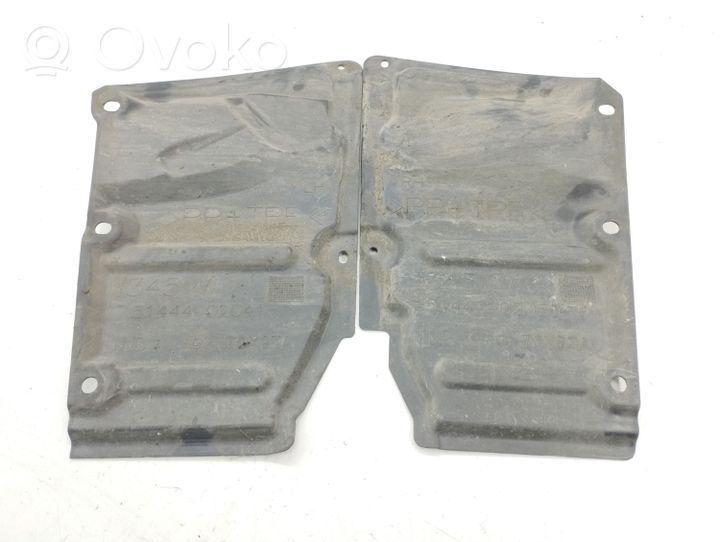 Toyota Auris E180 Cache de protection sous moteur 5144302050