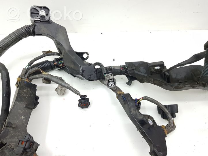 Toyota Auris E180 Engine installation wiring loom 821210Z270D