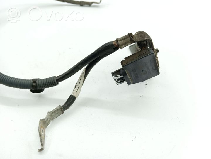 Toyota Auris E180 Câble négatif masse batterie 2885026012