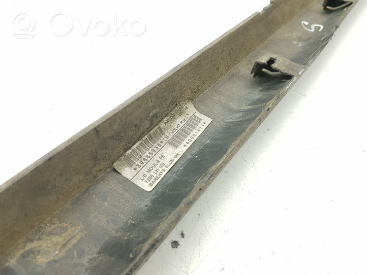 Volvo V70 Front door trim (molding) 30791065