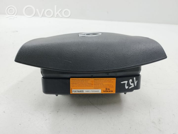 Volvo V70 Airbag de volant P30780655