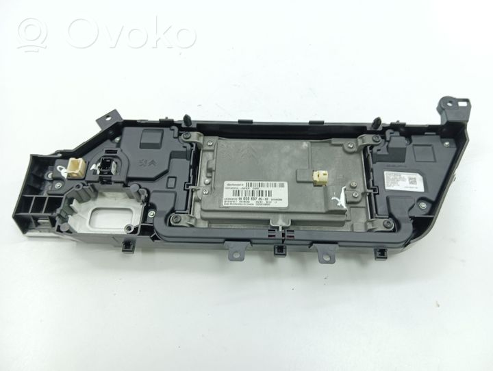 Citroen C4 II Picasso Monitor / wyświetlacz / ekran 980508978002