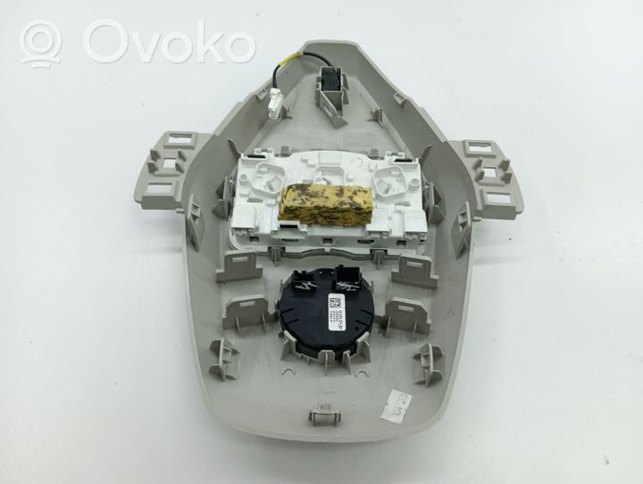 Citroen C4 II Picasso Światło fotela przedniego 9678124177