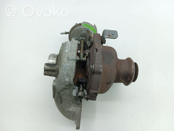 Citroen C4 II Picasso Turbina 968612068006