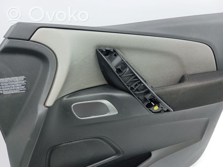 Citroen C4 II Picasso Rivestimento del pannello della portiera anteriore 96784517YA