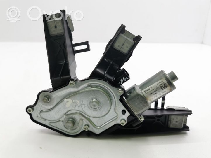 Citroen C4 II Picasso Moteur d'essuie-glace arrière 9677680580