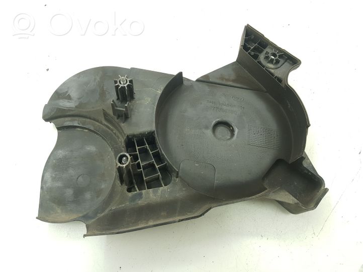 Citroen C4 II Picasso Osłona paska / łańcucha rozrządu 9677597580