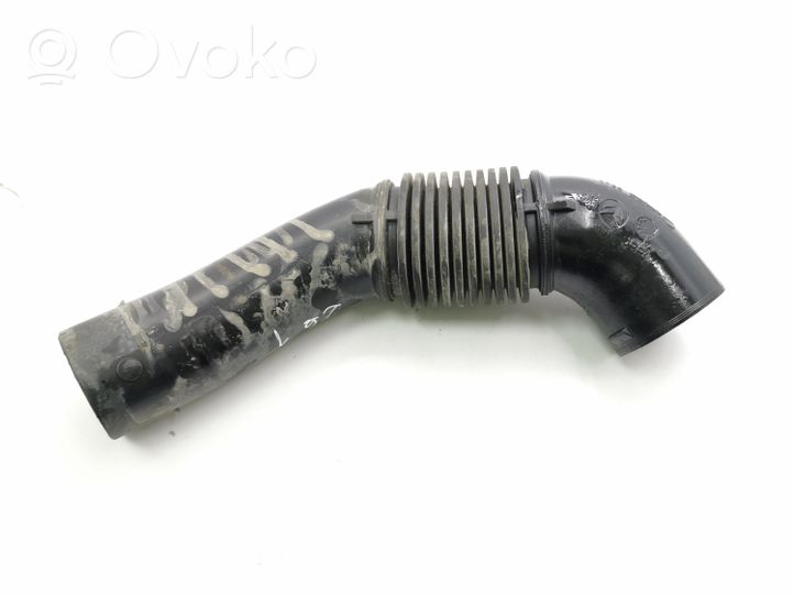 Citroen C4 Cactus Air intake hose/pipe 9684813780C