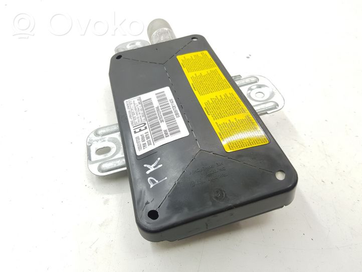 BMW 3 E46 Airbag portiera anteriore 30703722904L