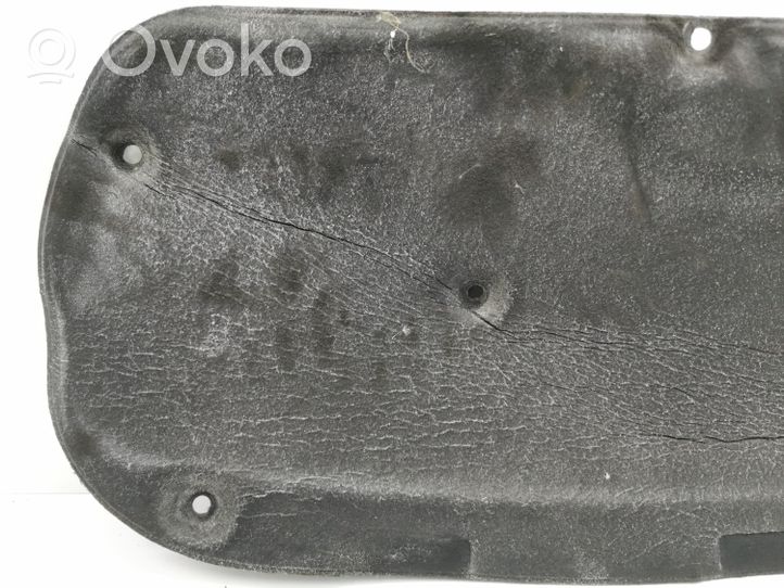 Citroen C4 Cactus Garso izoliacija variklio dangčio 9801786880