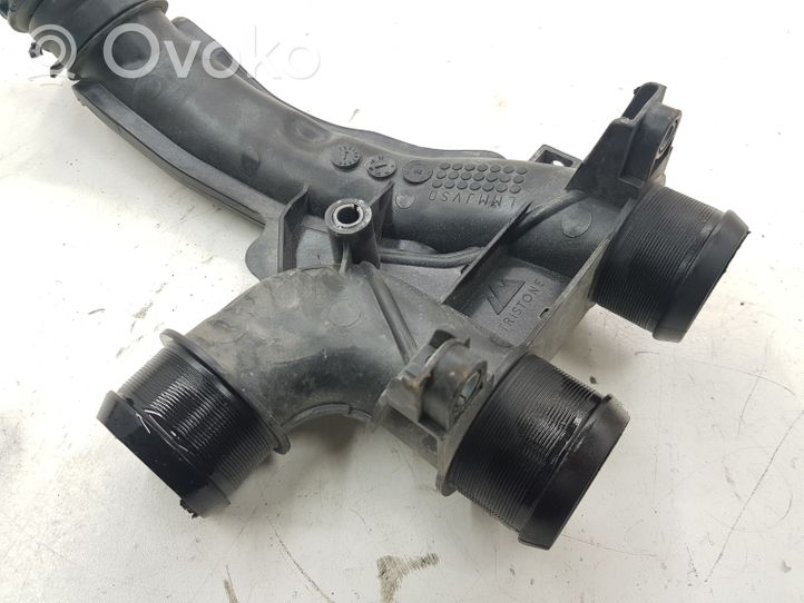 Citroen C4 Cactus Intercooler hose/pipe 9804177580