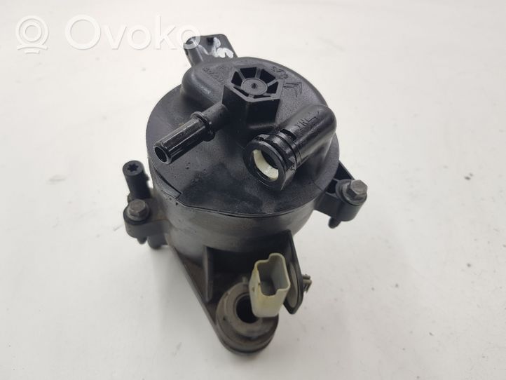 Citroen C4 Cactus Filtre à carburant 9676133459