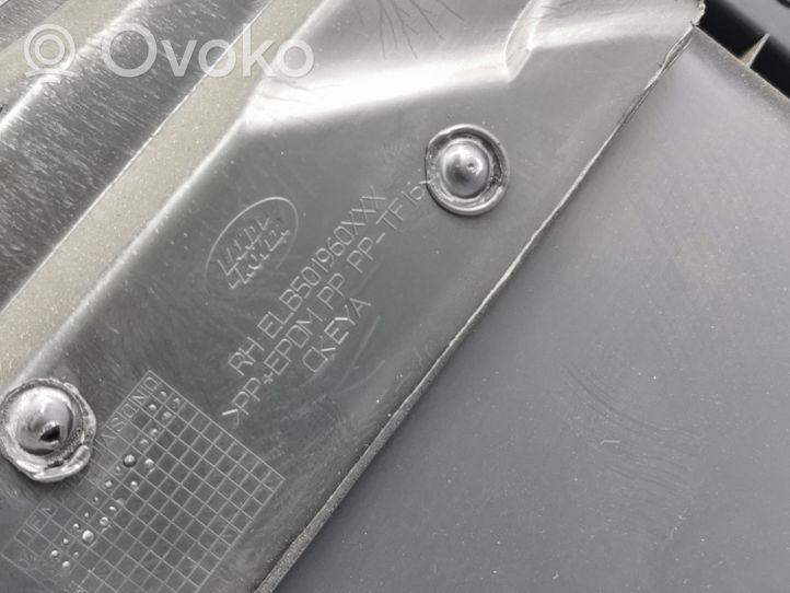 Land Rover Range Rover Sport L320 Rivestimento del pannello della portiera posteriore ELB501941XXX